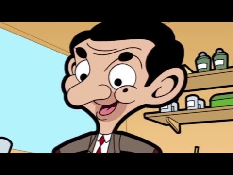 A Lovely Day | Episode Compilation | Mr Bean Official Cartoon